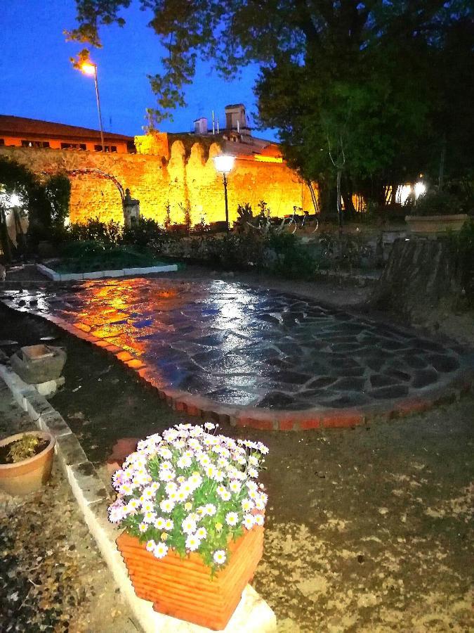 Alle Vecchie Mura Pistoia Kültér fotó