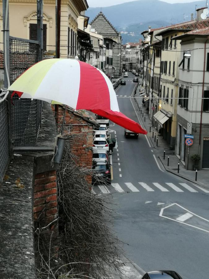 Alle Vecchie Mura Pistoia Kültér fotó