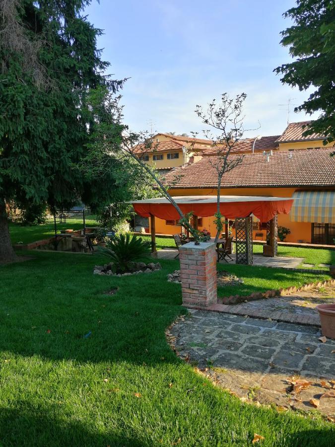 Alle Vecchie Mura Pistoia Kültér fotó