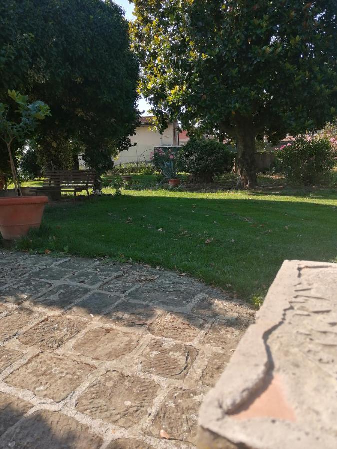 Alle Vecchie Mura Pistoia Kültér fotó