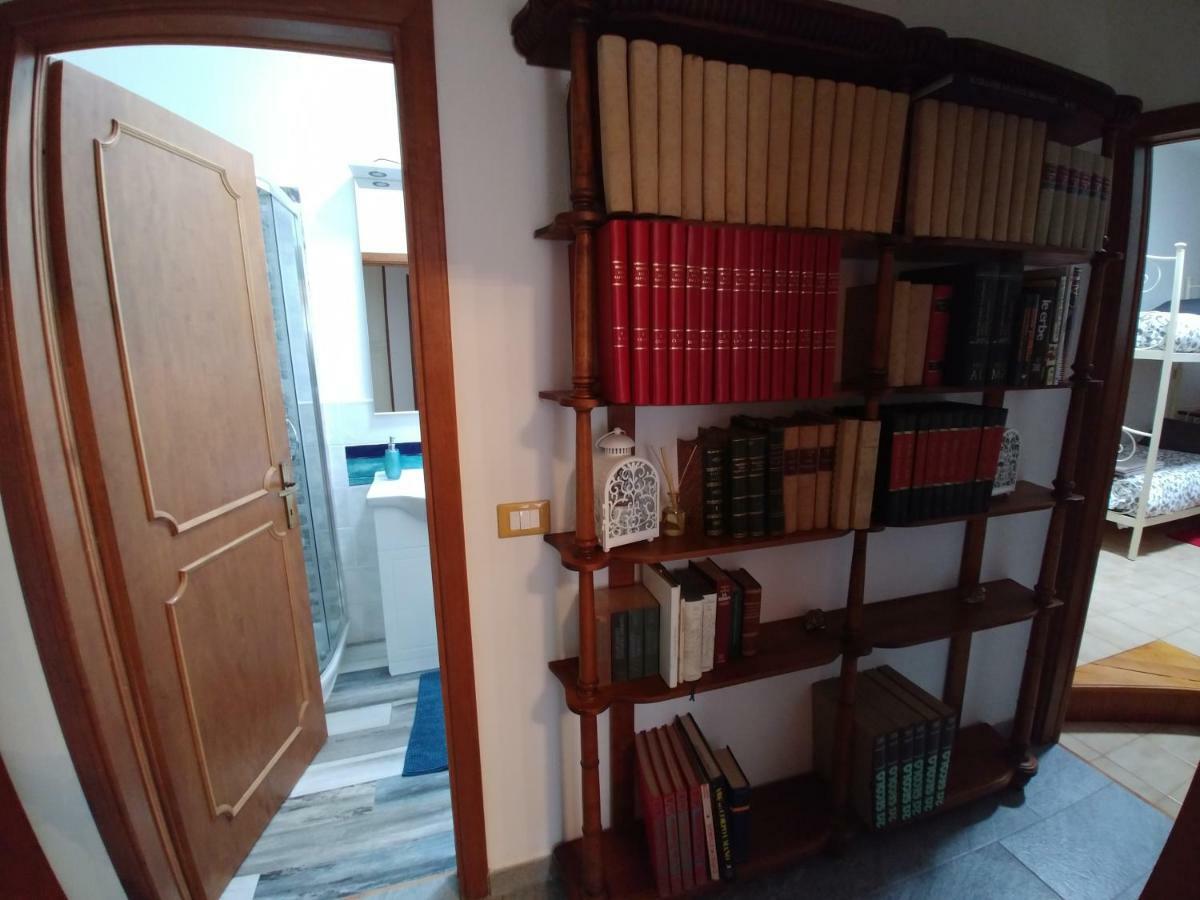 Alle Vecchie Mura Pistoia Kültér fotó