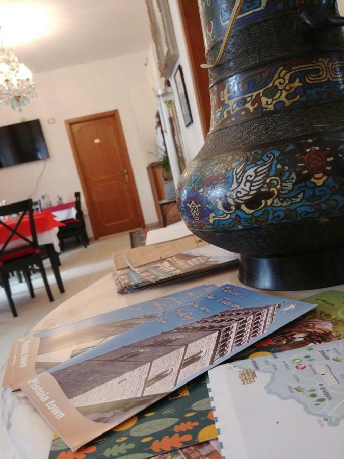 Alle Vecchie Mura Pistoia Kültér fotó