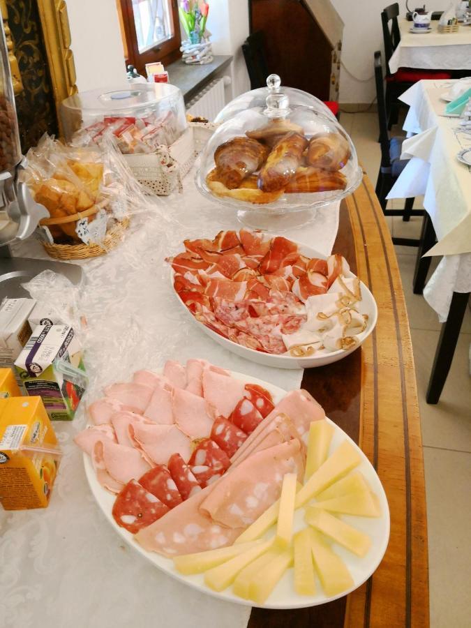 Alle Vecchie Mura Pistoia Kültér fotó